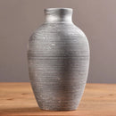 vase en céramique moderne pour décoration intérieure de fleurs
