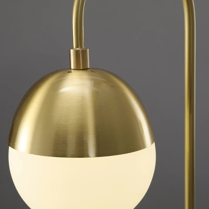 lampe de bureau led rétro créative pour éclairage intérieur - vue 5 sur 7
