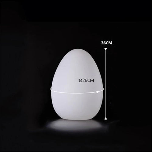 lampadaire nordique moderne avec télécommande led décorative - vue 11 sur 11