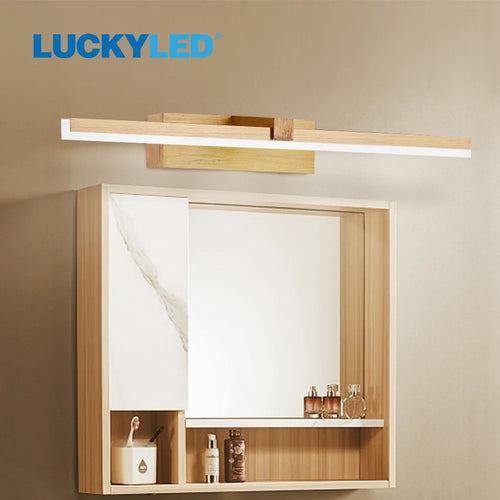 Applique murale led Étanches salle bain appliques intérieures 8w-20w - vue 2 sur 11