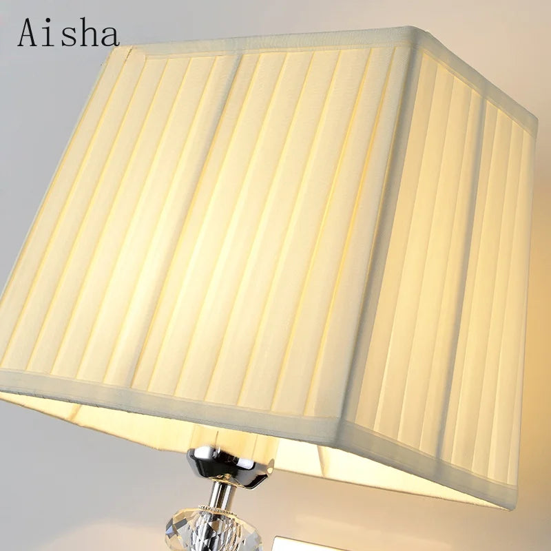 applique murale led moderne en acier inoxydable pour décoration intérieure - vue 4 sur 8