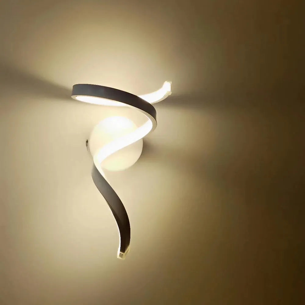 Applique Murale Lampes Applique Murale Luminaire Design Arandelas Para Parede Lampe À Led Décorative Chambre Nordique Lamparas Maison Chambre - vue 2 sur 21