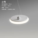 suspension minimaliste moderne design pour un intérieur créatif