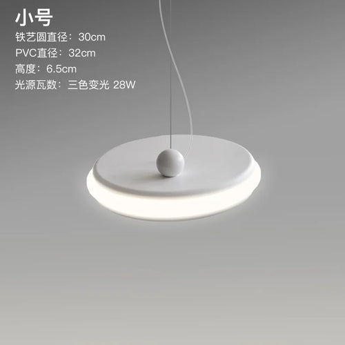 suspension minimaliste moderne design pour un intérieur créatif - vue 9 sur 9