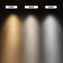 projecteurs led qiuboss à intensité variable pour loft