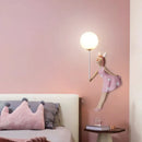 applique murale ballon pour chambre d'enfant créative et moderne
