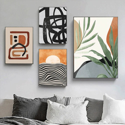 kit de peinture par numéros pour décoration intérieure artisanale - vue 2 sur 7