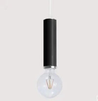 suspension artistique multicolore créative pour cafés et bars