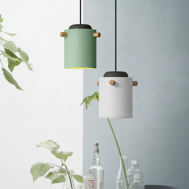 Suspension moderne coloré style scandinave Divine - vue 5 sur 10