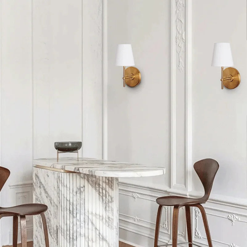 applique d'intérieur design en tissu pour décoration élégante - vue 5 sur 6