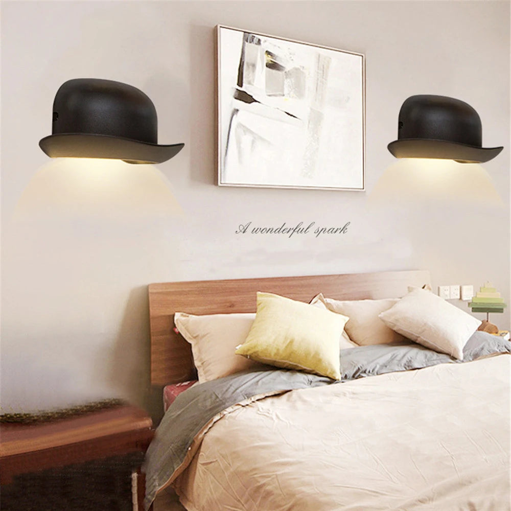 applique murale led design moderne étanche en aluminium pour intérieur - vue 2 sur 8