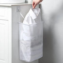 panier à linge mural pliable pour rangement et organisation