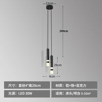suspension LED moderne pour bar et restaurant