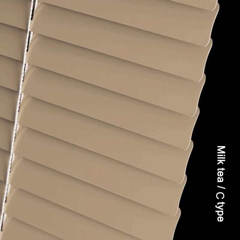 Store venitien aluminium sur mesure occultant sans percage - vue 10 sur 25