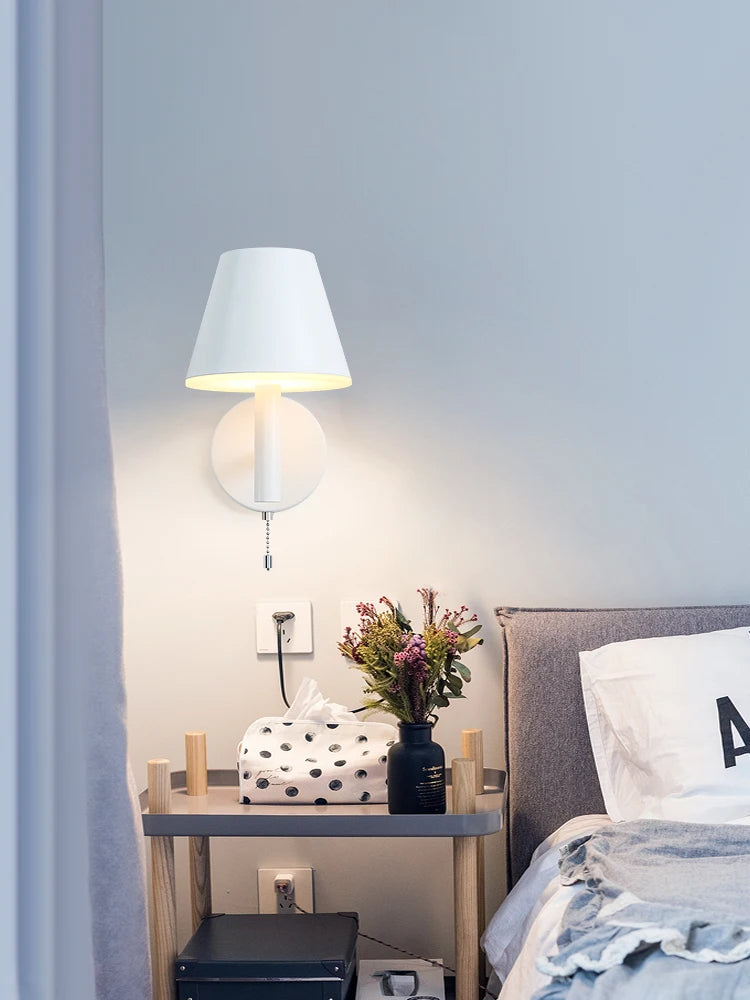 applique murale moderne style nordique pour intérieur - vue 3 sur 9