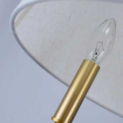 lustre en cuivre véritable pour décoration moderne intérieure - vue 5 sur 6