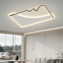 plafonnier led décoratif pour intérieur moderne et élégant