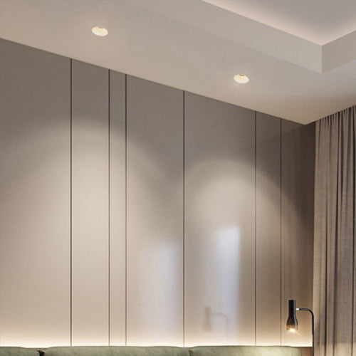Spot moderne LED encastrable Barganne - vue 4 sur 6