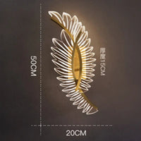 applique murale luxe design créatif pour intérieur moderne