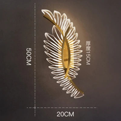 applique murale luxe design créatif pour intérieur moderne