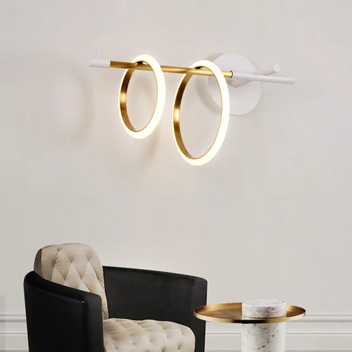suspension LED design moderne pour décoration intérieure - vue 5 sur 16