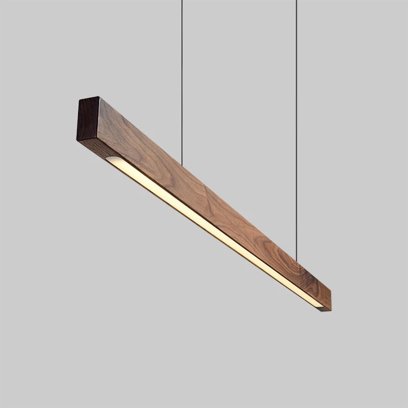 suspension led haute puissance style nordique moderne - vue 6 sur 10