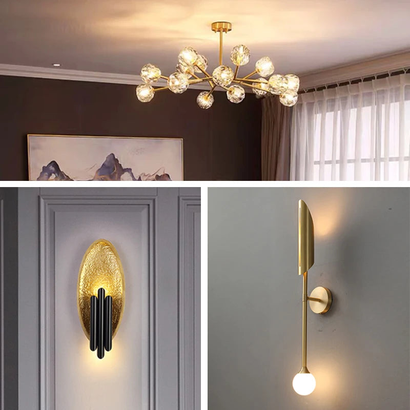 mini lampe led smd remplacante pour lustre et projecteur - vue 6 sur 6