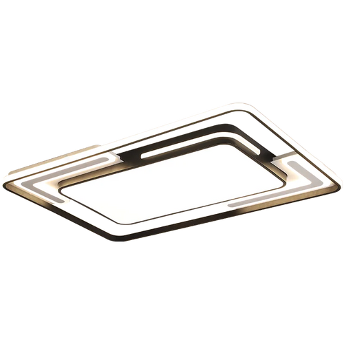 plafonnier luminaire contemporain géométrique pour éclairage intérieur - vue 6 sur 9