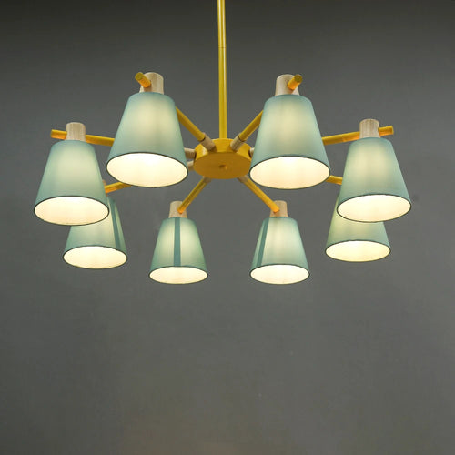lustre moderne design créatif pour intérieur tendance - vue 2 sur 7