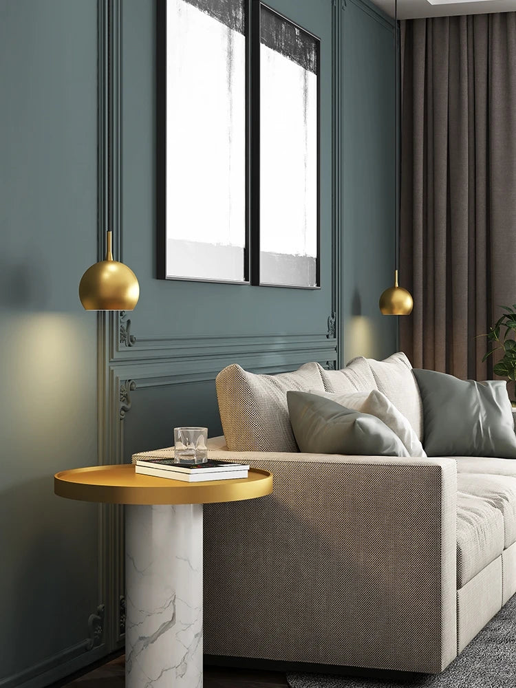 suspension scandinave postmoderne décorative pour intérieur élégant - vue 5 sur 5