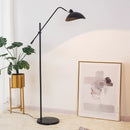 Lampadaire nordique Simple en or