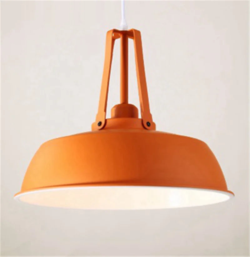 lustre nordique en aluminium pour un style créatif et élégant - vue 9 sur 13