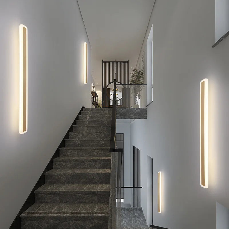 plafonnier led acrylique moderne pour éclairage intérieur - vue 3 sur 16