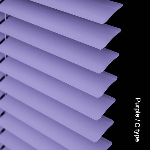 Store venitien aluminium sur mesure occultant sans percage - vue 24 sur 25