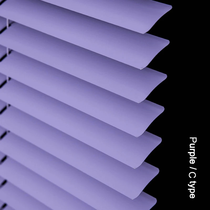 Store venitien aluminium sur mesure occultant sans percage - vue 23 sur 25