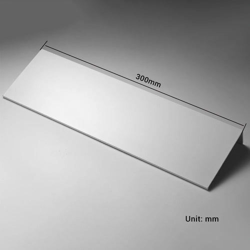 étagère murale en aluminium pour rangement moderne et pratique - vue 11 sur 14