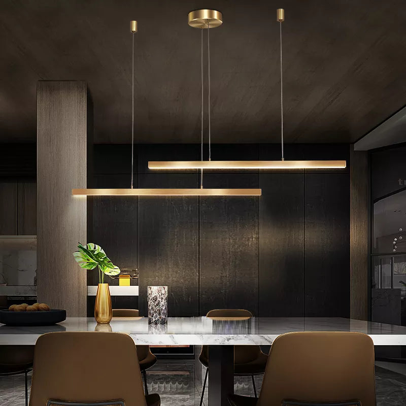 Suspension au design nordique moderne - vue 3 sur 6
