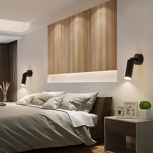 Applique murale LED familial loft - vue 6 sur 12