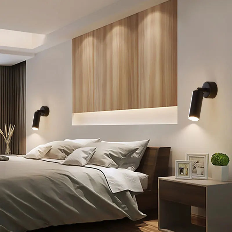Applique murale LED familial loft - vue 5 sur 12