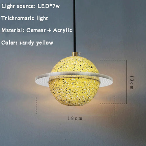 suspension étoile design industriel moderne pour intérieur décoratif - vue 13 sur 25