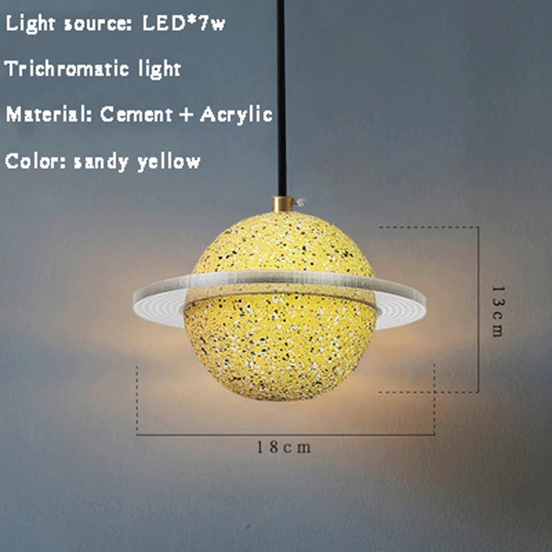 suspension étoile design industriel moderne pour intérieur décoratif - vue 12 sur 25