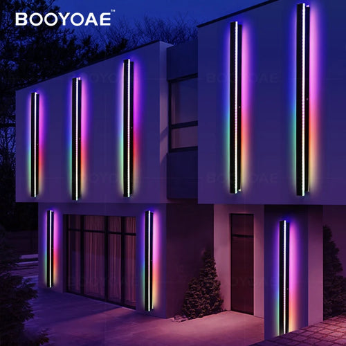 Applique murale RGB moderne - vue 5 sur 6