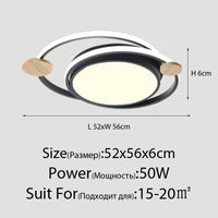 plafonnier led pour éclairage intérieur moderne et élégant
