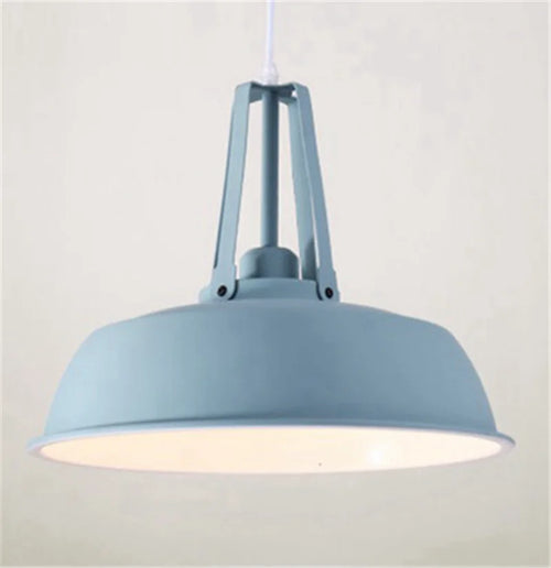 lustre nordique en aluminium pour un style créatif et élégant - vue 12 sur 13