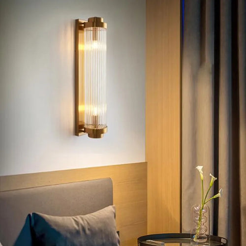 applique murale en cristal pour décor créatif rétro et moderne - vue 2 sur 20