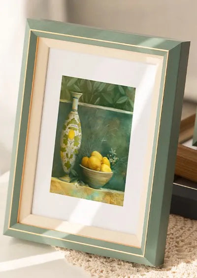 cadre photo créatif pour mariage et couple décoratif - vue 9 sur 9