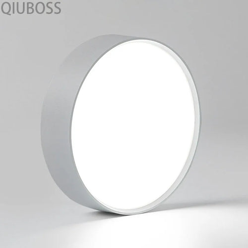 plafonnier à panneau led rond et carré pour décoration intérieure - vue 3 sur 10