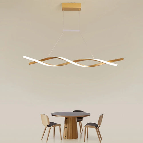 suspension led vintage style industriel en fer - vue 2 sur 15