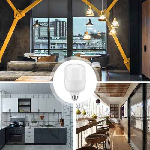 ampoules led pour éclairage intérieur lot de quatre pièces - vue 6 sur 6