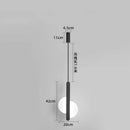 suspension moderne à led pour décoration intérieure élégante